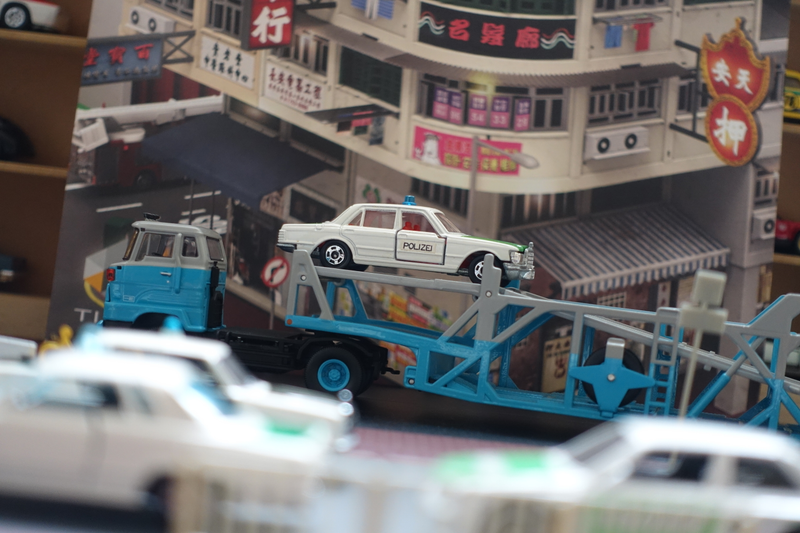 Tomica F-series